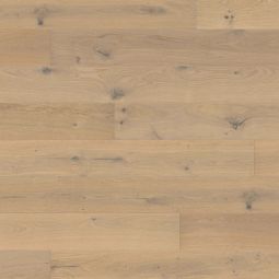 HARO Parkett Landhausdiele 4000 TC 180 4V Eiche lichtweiß Sauvage naturaDur Rustikale Wirkung, matt versiegelt, strukturierte Haptik