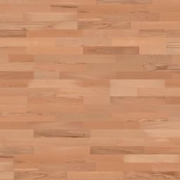 HARO Parkett Schiffsboden 4000 TC Buche gedämpft Favorit Helles Parkett mit glatter Oberfläche und klassischem Design, pflegeleicht und mehrfach abschleifbarer