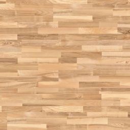 HARO Parkett Schiffsboden 4000 TC Esche Favorit Lebendige Holzoptik mit strapazierfähiger Oberfläche, Format: 2200x180x13,5 mm 