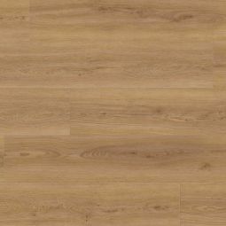 HARO Landhausdiele DISANO LifeAqua TC 4V Eiche Sheffield honig authentic Mitteldunkler Boden mit starker Optik und angenehmem Laufgefühl - mit Klicksystem, ideal für Wohnräume