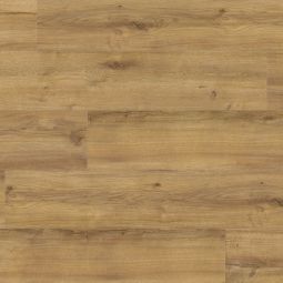 HARO Landhausdiele DISANO LifeAqua TC 4V Gebirgseiche honig strukturiert Ideal für Wohnräume mit angenehmem Laufgefühl, mit Klicksystem und Korkdämmung