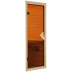 Karibu Türelement Classic unterschiedliche Wandstärke