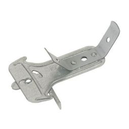 Wellker Ankerfix Schnellabhänger 100 Stück pro Pack; Verbindungselement von Ösendraht mit CD-Deckenprofilen