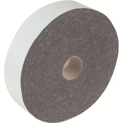 Knauf GIFAfloor Auflagerdämmstreifen 60x3 mm Geeignet zur Reduzierung von Trittschallpegel, Länge: 20 m