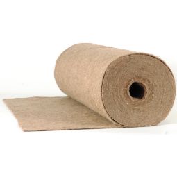 THERMO HANF Trittschalldämmung STEP Hanffilz Schallschutz 3mm, 5 mm oder 10 mm Stärke


