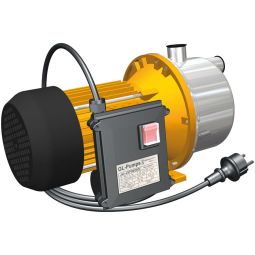 ACO Rain4me Jet Kreiselpumpe Basic inkl. 20 m Dachrinnengitter