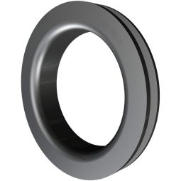 ACO Rain4me Gummilippendichtung DN100 mit 127mm Bohrung