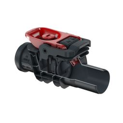 ACO Rückstaudoppelverschluss Triplex Typ-2 freiliegende Rohrleitung für Regenwassernutzungsanlagen geeignet
