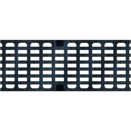 ACO Drainlock Längsstabrost Guss passend für Multiline und XtraDrain Rinnen