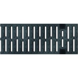 ACO Drainlock Stegrost Heelguard aus Gusseisen, V100