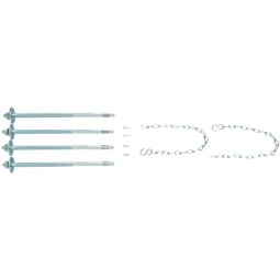 ACO Montageset unterschiedliche Ausführungen