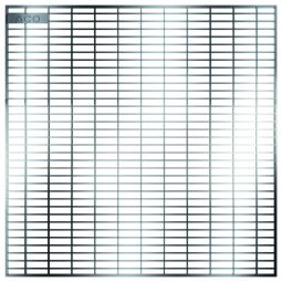 ACO Profiline Maschenrost 30/10 für Dachaufsatz Fassadenentwässerung verschiedene Materialien und Größen