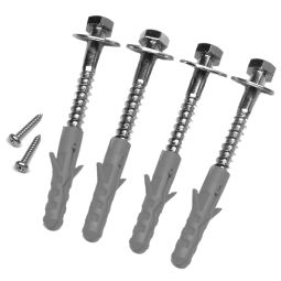 ACO Montageset für Lüftungsschacht für alle Lüftungsschächte