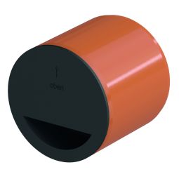 ACO Self Geruchsverschluss für Einlaufkasten Verhindert das Entweichen von unangenehmen Gerüchen, DN 100