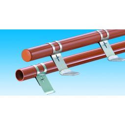 Heuel Schneefang Alu-Rohr Pipe 2,0 m Einzelrohr