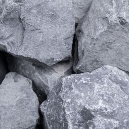 Bruchsteine Basalt verschiedene Körnungen