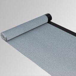 BAUDER Dachpappe BauderBIT V 13 besandet Besandete Bitumen‑Dachbahn für Flachdach‑Abdichtung und Trennlagen, 10 m²/Rolle, Anwendungstype nach DIN V 20000-201: DZ/E4 V13