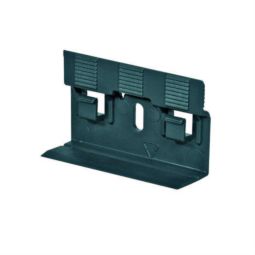 HARO Clips für Stecksockelleisten ausreichend für 15 lfm Sockelleiste