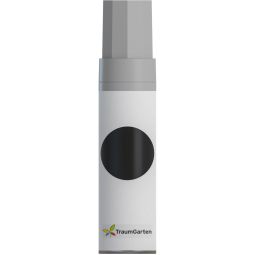 TraumGarten Sichtschutzzaun Lackstift BTG anthrazit Zum Ausbessern von kleinen Kratzern und kleinen Beschädigungen, 12 ml