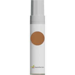 TraumGarten Lackstift Alu bambus 12 ml Farbkorrektur für beschädigte Oberflächen im Außenbereich, 12 ml
