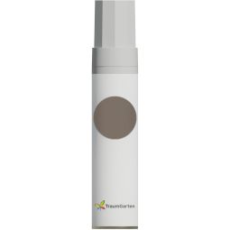 TraumGarten Lackstift Alu vintage-oak 12 ml Perfekte Ausbesserung im passenden Holzdekor-Ton, 12 ml