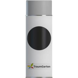TraumGarten Sichtschutzzaun Spraydose BTG anthrazit Zum Ausbessern von Kratzern und größeren Beschädigungen, 400 ml