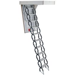 Minka Scherentreppe ELEGANCE Dachbodentreppe in verschiedenen Größen erhältlich