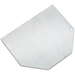 BIRCOsir 150 Endscheibe für Entwässerungsrinne Rinnenhöhen von Nr. 0/0 bis 15/0, für den stabilen Rinnenabschluss im Schwerlastbereich