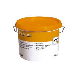 fermacell Feinspachtel Zur universellen Flächenspachtelung von Wand- und Deckenflächen, sehr glatte Oberfläche, einfache Schleifbarkeit, weiß