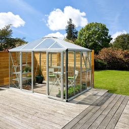 Vitavia Gewächshaus Minos - Jack Roof Tomatenhaus verschiedene Farben