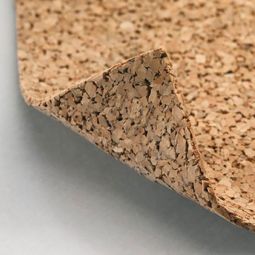 HARO Trittschalldämmung Rollenkork Schallschutz Kork Naturkork, Stärke 2mm