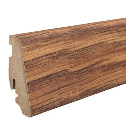 Haro Sockelleiste Eiche Altholz Fußleisten 19x58x2200mm