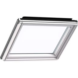 VELUX Zusatzelement Dachschräge GIL 2166 Weiß lackiert THERMO 2 Kupfer Verschiedene Größen