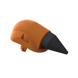 Klöber Solaraufsatz Venduct rot Leitungsdurchmesser von 10–70 mm, witterungs-, frost- und alterungsbeständig