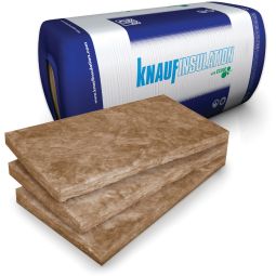 Knauf Insulation Trennwandplatte WLG 040 TP115 1250x625 mm Für effizienten Wärme-, Schall- und Brandschutz im Innenausbau
