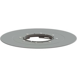 KESSEL Ablauf Klebeflansch mit Gegenflansch Durchmesser: 348mm