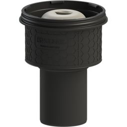 KESSEL Bodenablauf Ecoguss Grundkörper Anschlussrand Auslauf senkrecht verschiedene Durchmesser wählbar