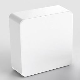 VELUX Steuersystem KUX 110 für Einzelfunktionen weiß, 94x94x43 mm