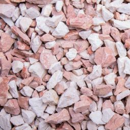 Ziersplitt Mediterran verschiedene Körnungen