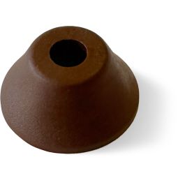 DELTA-MS Montageknopf ohne Nägel 1 Beutel = 100 Stück