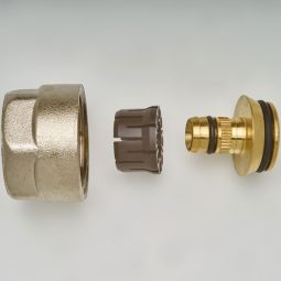 NORIT Kupplungsadapter Heizrohr Inhalt: 1 Stück