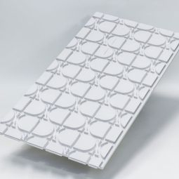 NORIT Trockenestrich TE-Therm-U Fußbodenheizung Element 1200x600x30 mm