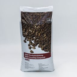 NORIT Trockenschüttung Ausgleich Blähton-Schüttung für belastbare und dämmende Unterböden, Inhalt: 50 Liter