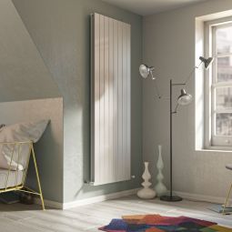 Ximax Raumheizkörper P1 Duplex Weiß RAL 9003 Doppellagig, aus kaltgewalztem, pulverbeschichteten Radiatorengütestahl, geeignet für jede gängige Zentralheizung