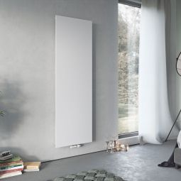 Ximax Raumheizkörper P1 Plan Mittenanschluss Weiß RAL 9003 Aus kaltgewalztem, pulverbeschichteten Radiatorengütestahl, geeignet für jede gängige Zentralheizung, unverwechselbares Design