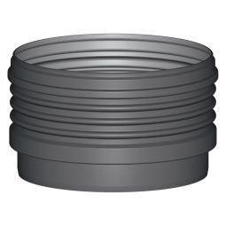 GRAF Teleskop Domschacht Zwischenstück für Carat und Platin Tank Mit dem Zwischenstück kann die Erdüberdeckung um 300 mm erhöht werden