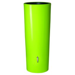 GRAF Regentonne Color 2in1, apple Regenspeicher 350 L inkl. Pflanzschale