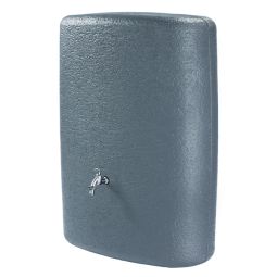 Garantia Terranova-Wandtank, graphite grey Regenwassertank 275 L