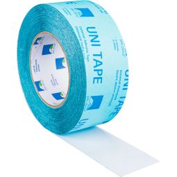 pro clima Klebeband UNI TAPE 30 m x 60 mm, nur für Anschlüsse im Innenbereich