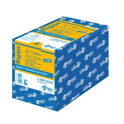 Rigips Rigidur Schnellbauschrauben 1000 Stk/Paket